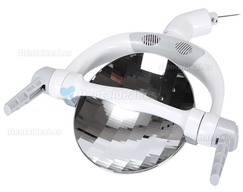 Lámpara de inducción de luz oral dental LED para silla de unidad dental